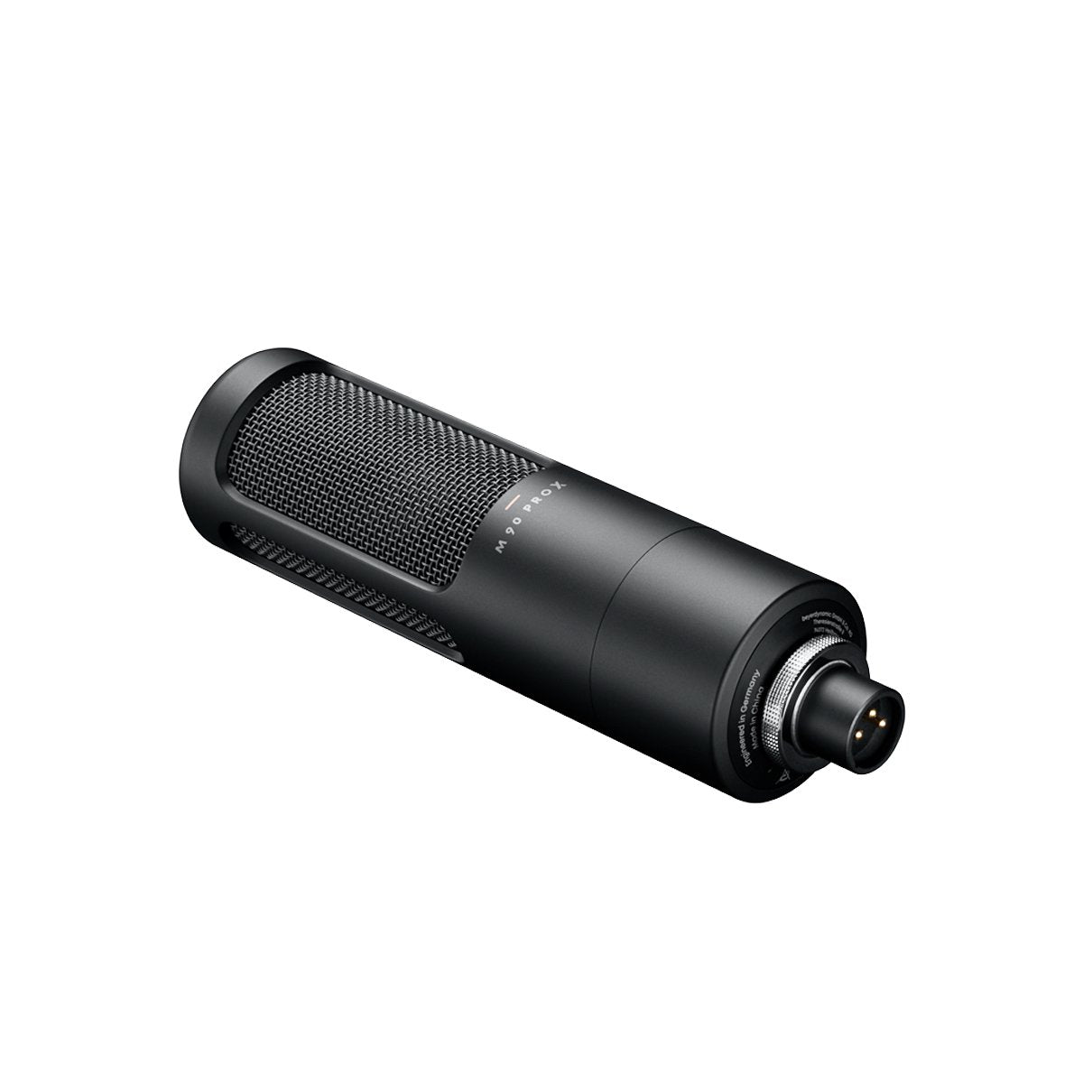 Beyerdynamic M 90 PRO X Professional Condenser Microphone for Studio Recording, Podcasting, Voice Overs & Home Use - High-Quality Audio for Content Creators & Musicians