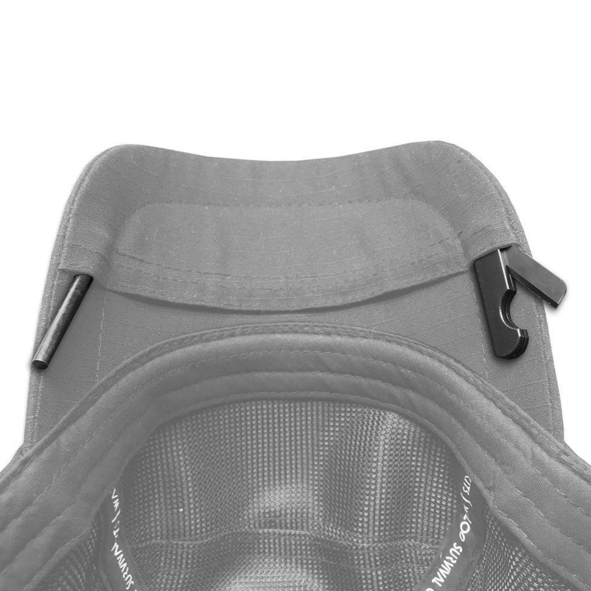 Wazoo Survival Gear Patch Cache Cap™ - Tactical Military Hat with Velcro for Morale Patches - Perfect for Outdoor Adventures, Hiking, and Military Enthusiasts