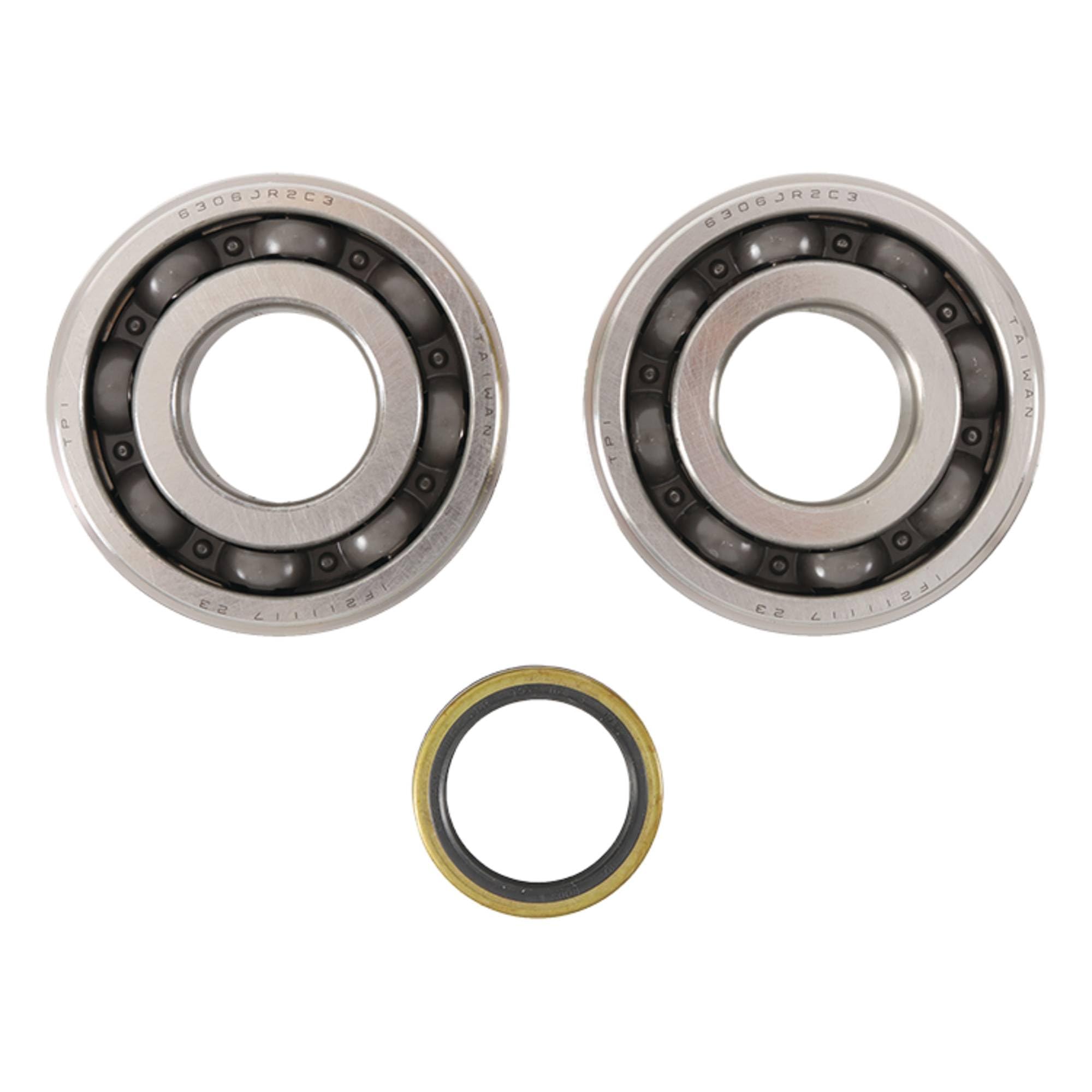 Suzuki RMZ 450 (2005-2007) Main Bearing & Seal Kit - High Performance Engine Rebuild Parts for Dirt Bike & Off-Road Racing