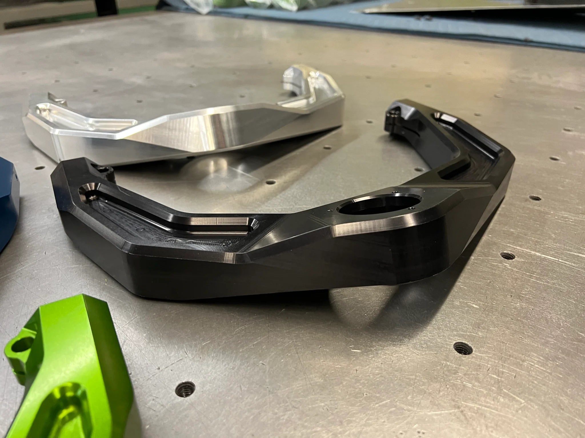 Kibbetech Billet Aluminum Upper Control Arms for 2021-2023 Ram TRX | Heavy-Duty Off-Road Performance | Perfect for Desert Racing & Extreme Truck Modifications