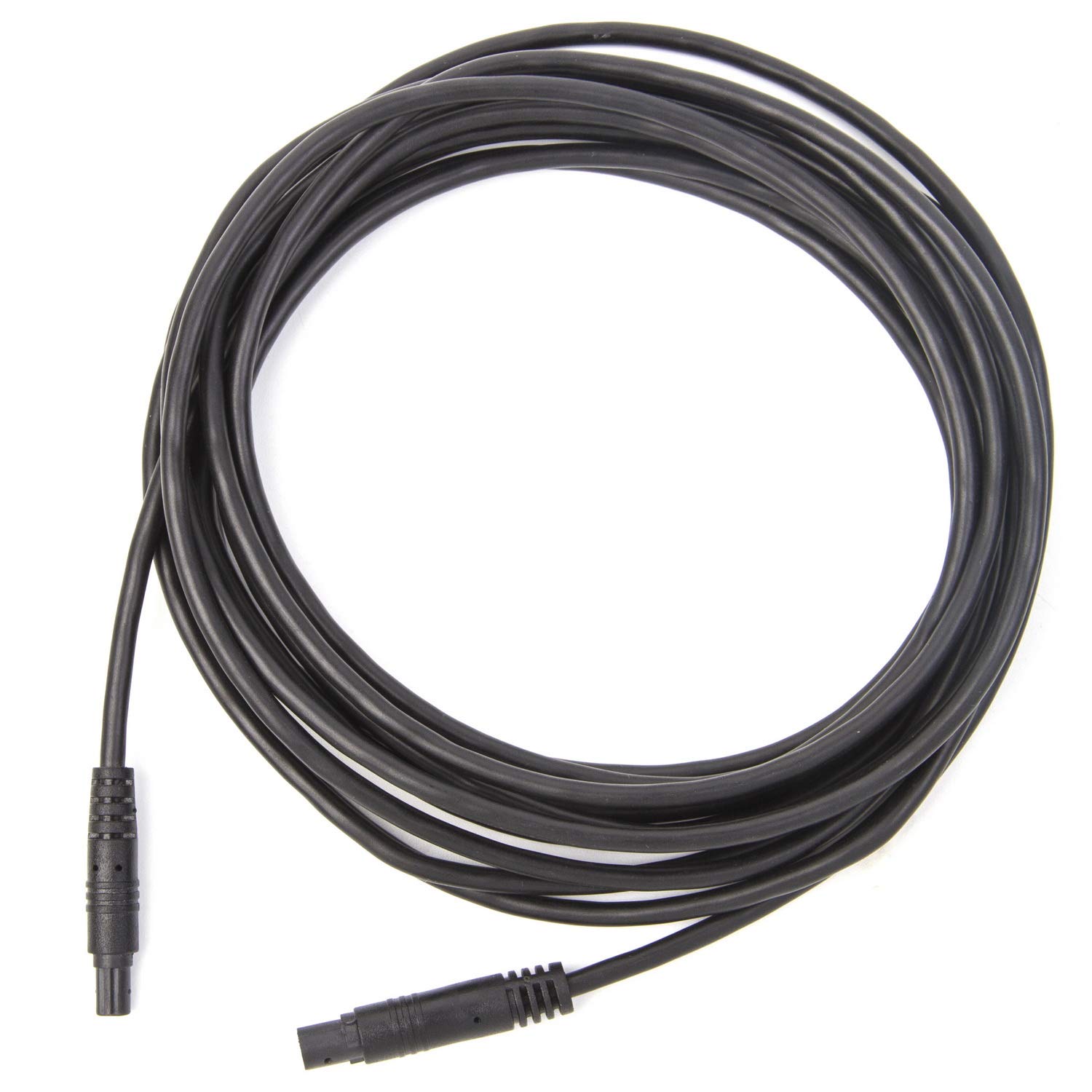 4 Pin Backup Camera Extension Cable 16.5 Ft - Waterproof Dash Cam Extension Cord for Reverse Camera, Car Recorder & Rear View Camera - Easy Installation for Trucks, SUVs & Vehicles