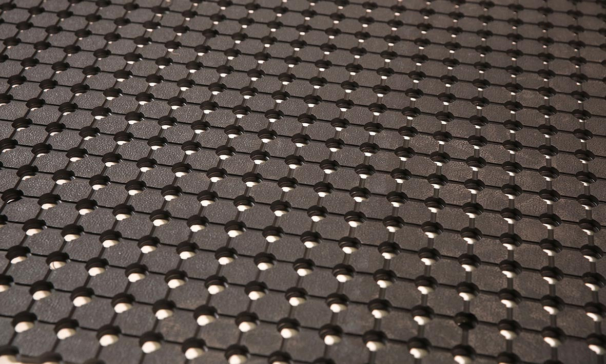 Non-Slip Multi-Purpose Runner Rug for Home, Kitchen, Bathroom & Office - Washable & Durable Floor Mat for High Traffic Areas