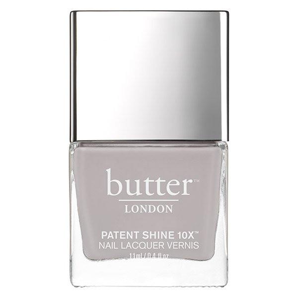 Butter LONDON Patent Shine 10X Nail Polish - Ta Ta! Long-Lasting High Shine Nail Lacquer for Professional Salon & At-Home Manicures
