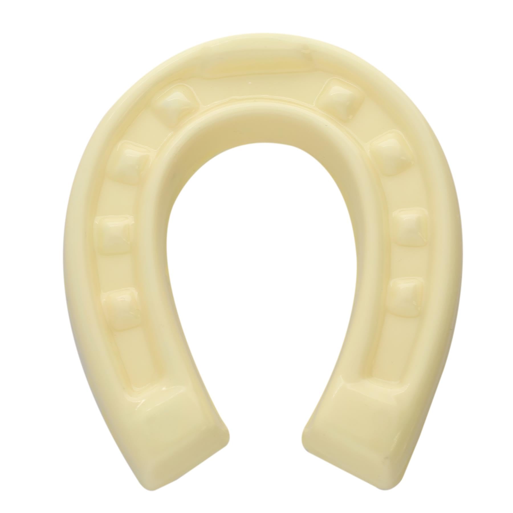 Premium Horseshoe Chocolate Candy Mold Kit - Includes Exclusive Cybrtrayd Copyrighted Molding Guide for DIY Chocolate Making | Perfect for Valentine's Day, Birthday Gifts & Holiday Treats