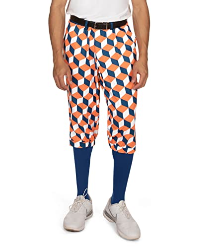 Cube Caddy (Blue Orange White)
