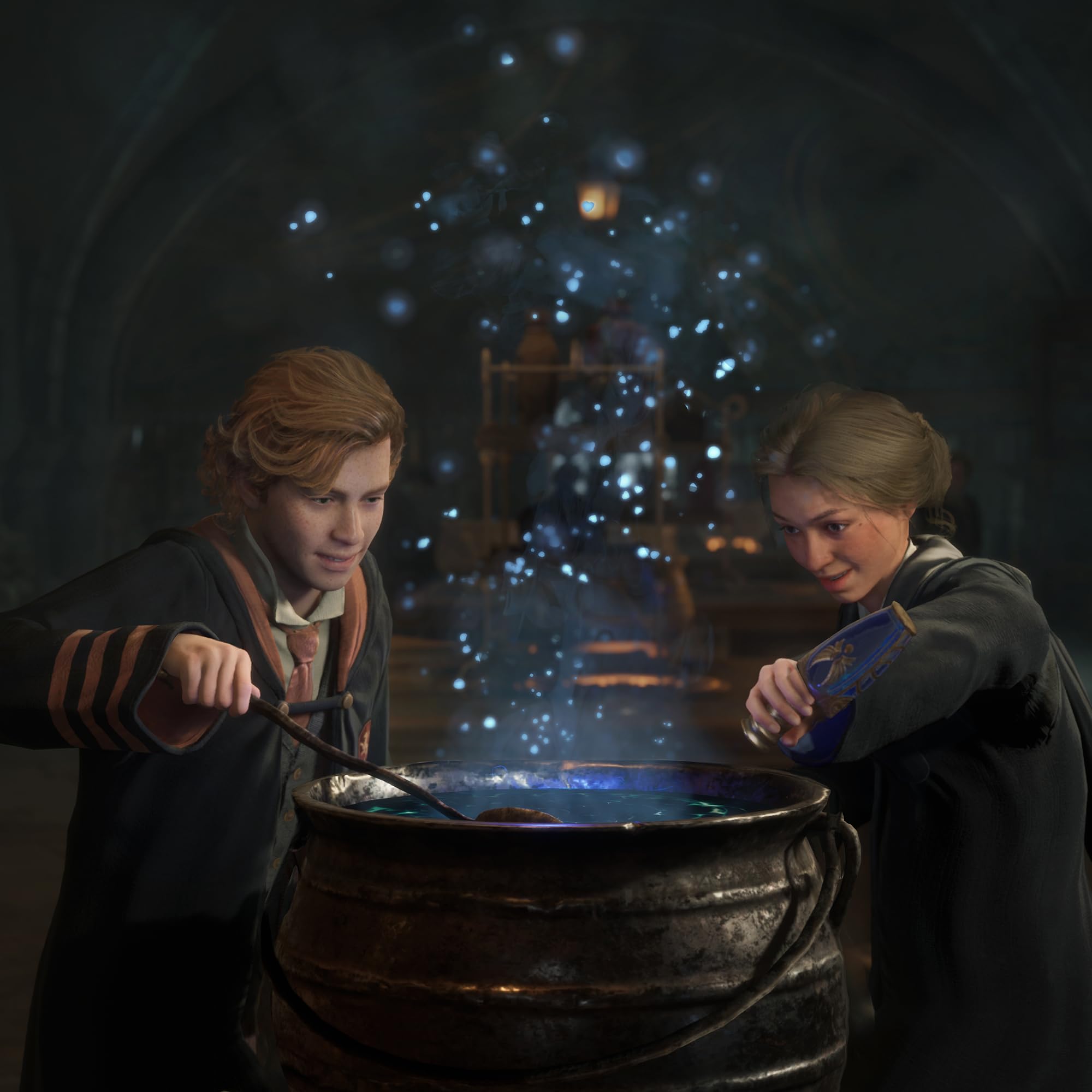 Hogwarts Legacy for Nintendo Switch - Open World Harry Potter RPG Adventure Game | Explore Magical World, Cast Spells, Attend Classes | Perfect for Harry Potter Fans & Gamers