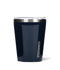 Corkcicle 12oz Stainless Steel Tumbler with Lid - Insulated Travel Mug for Hot & Cold Drinks - Perfect for Coffee, Tea, Water on the Go, Office, Gym & Outdoor Activities