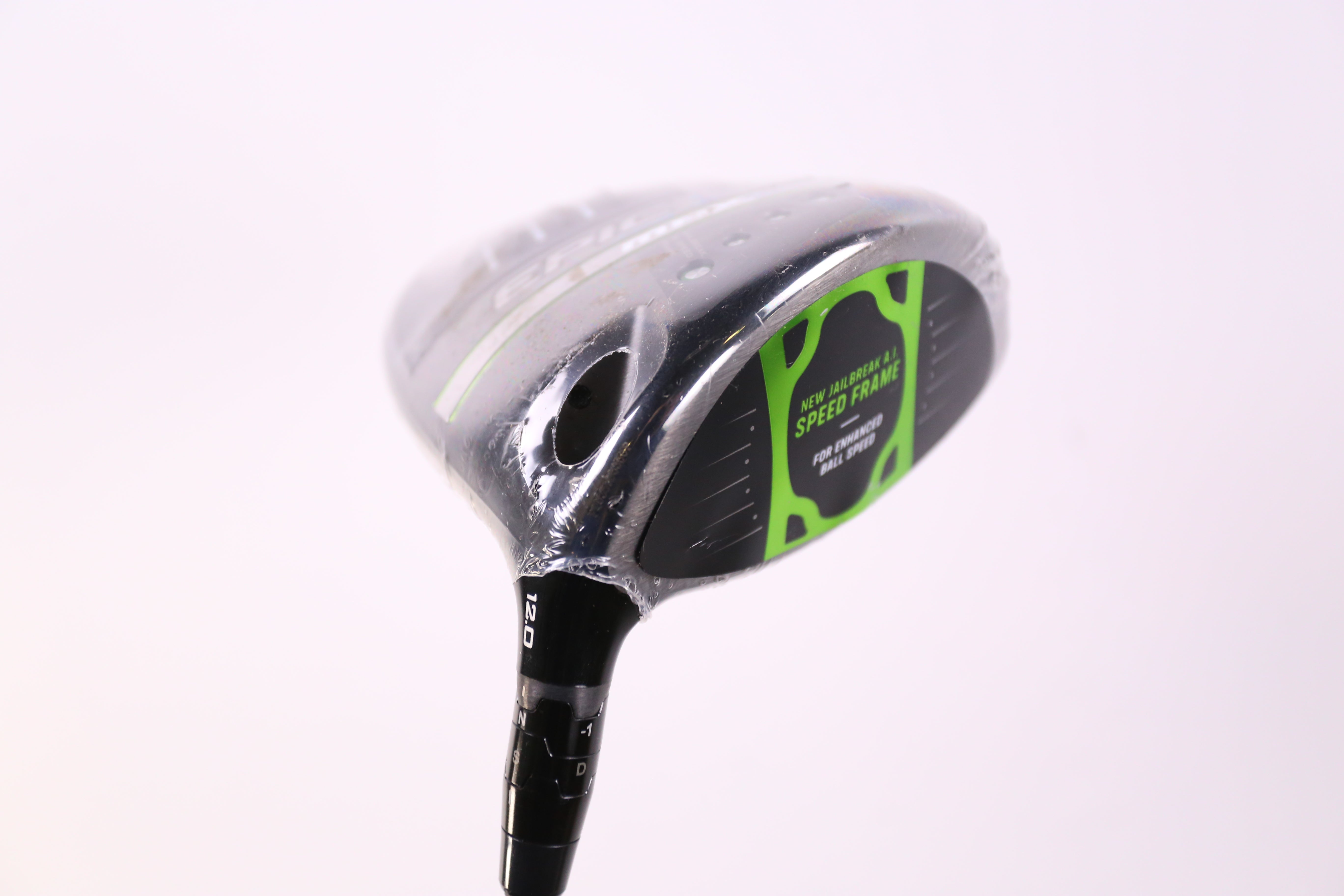 Used Callaway Epic Max Driver - Right Handed 12° Senior Flex Golf Club for Men | Perfect for Seniors & High Handicappers on the Course