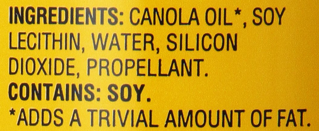 Pam High Yield Canola Non-Stick Cooking Spray - 17 oz (Pack of 1) | Ideal for Baking, Grilling & Frying | Healthy Oil Alternative for Kitchen