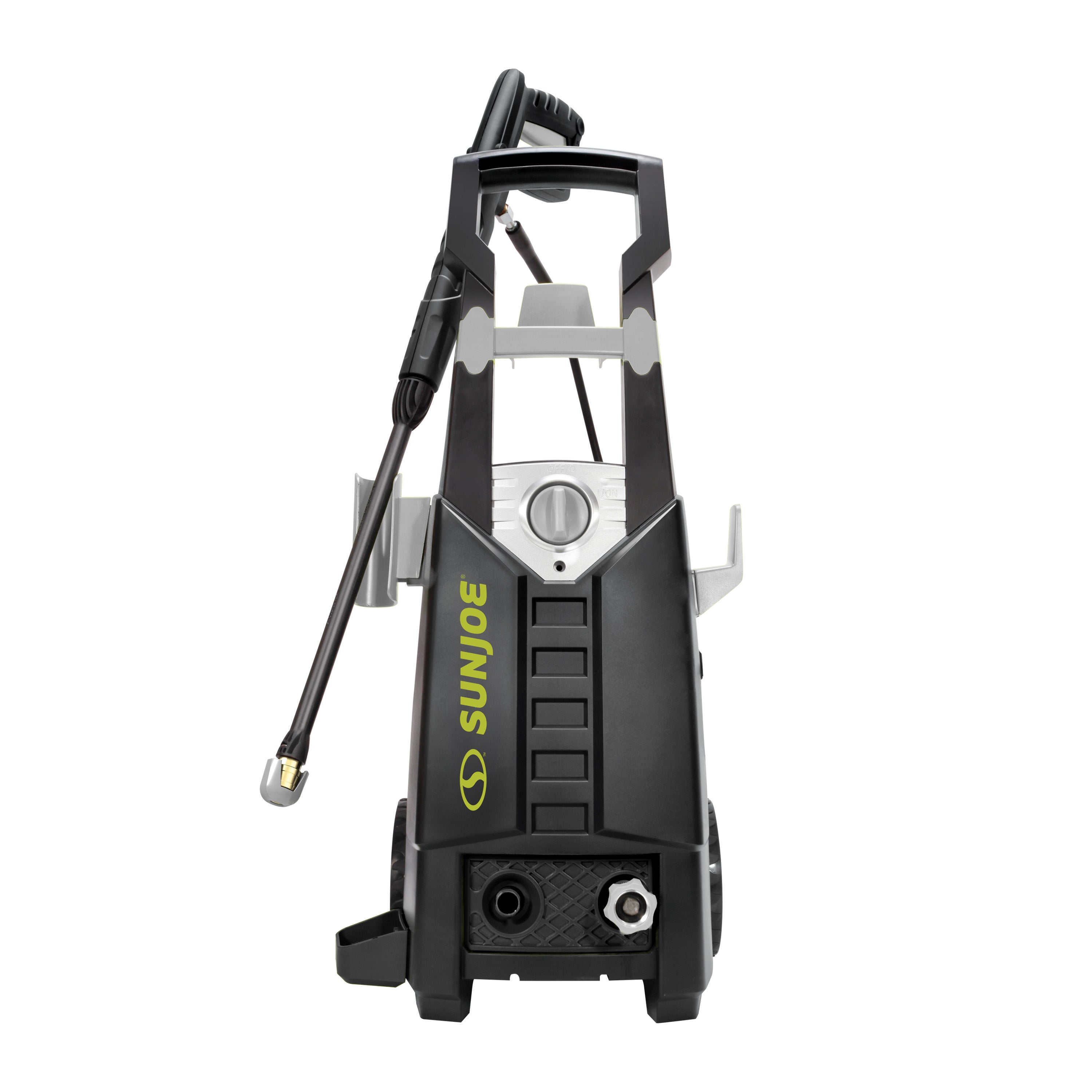 Sun Joe SPX2688 MAX 2000 PSI Electric Pressure Washer - 1.1 GPM, 13 Amp | Powerful Cleaning for Driveways, Decks & Outdoor Surfaces | Certified Pressure Cleaner for Home & Garden Use