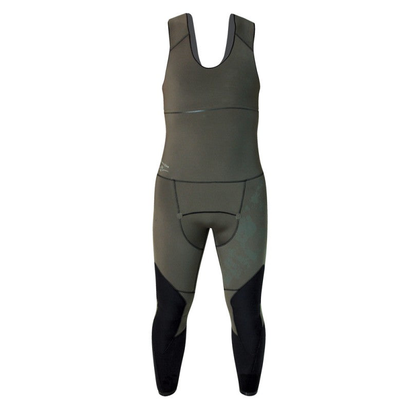 Beuchat Espadon Prestige 5mm Neoprene Scuba Diving Wetsuit Pants for Men & Women - Warm & Flexible for Snorkeling, Spearfishing & Water Sports
