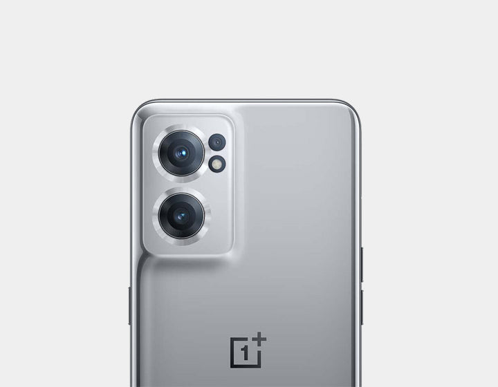 OnePlus Nord CE2 IV2201 5G Unlocked Smartphone - 128GB Storage, 8GB RAM, Dual SIM, Gray Mirror | Fast 5G Connectivity, Long Battery Life for Streaming & Gaming