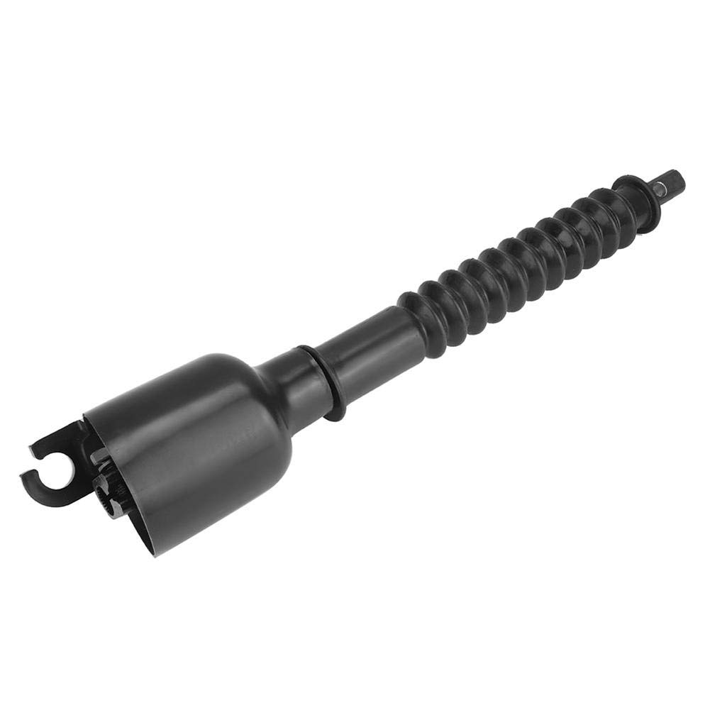 Terisass 425-185 Lower Intermediate Steering Shaft Replacement for Chevy C1500 C2500 K1500 K2500 Suburban 1995-1999 - Durable Steering Column Shaft for Smooth Driving & Off-Road Adventures