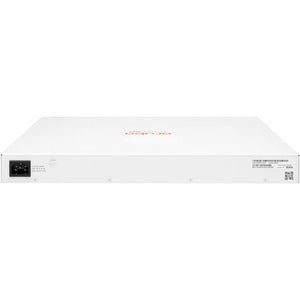 Aruba ION 1830 48G 4SFP+ 370W Network Switch - High-Speed Gigabit Ethernet Switch for Office, Data Center & Enterprise Networking