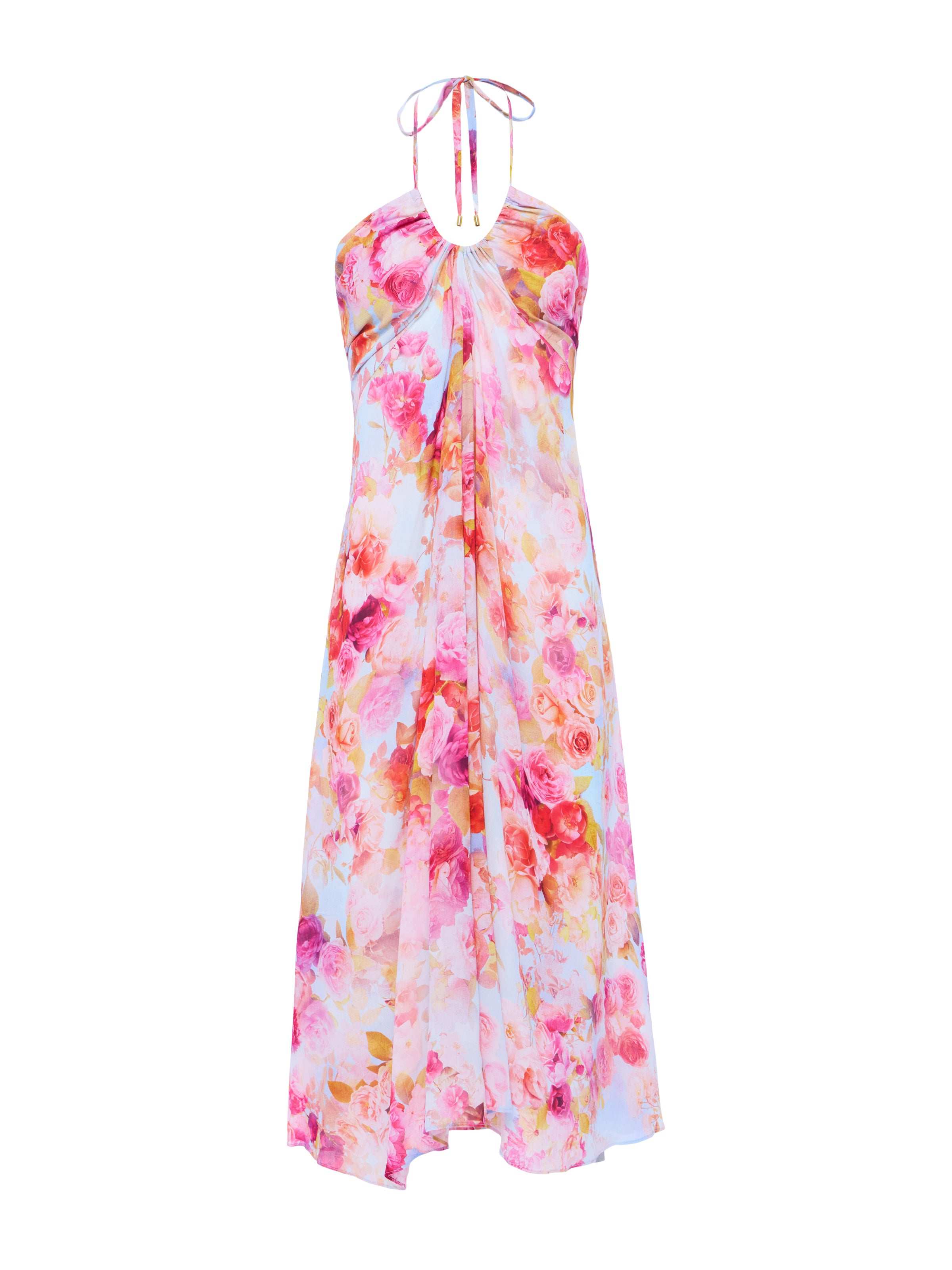 Cheri Cover Up Dress - Stylish Beachwear for Women, Perfect for Poolside, Vacation & Summer Outfits