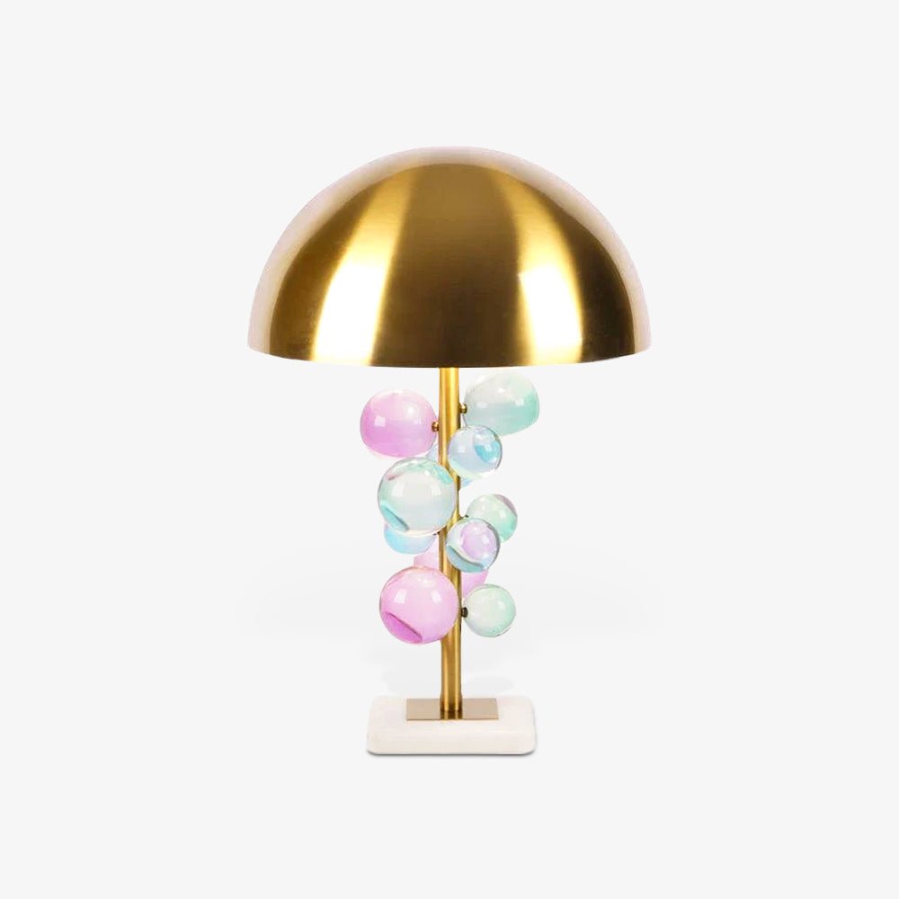 Globo Table Lamp - Modern LED Desk Light for Home & Office - Perfect for Reading, Working & Decor