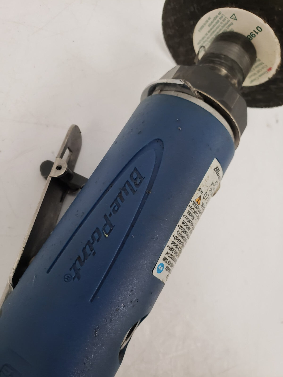 Blue Point AT157A Cut Off Tool - High Performance Metal Cutting Tool for DIY, Construction & Automotive Repair | Ideal for Metalworking, Pipe Cutting & Fabrication