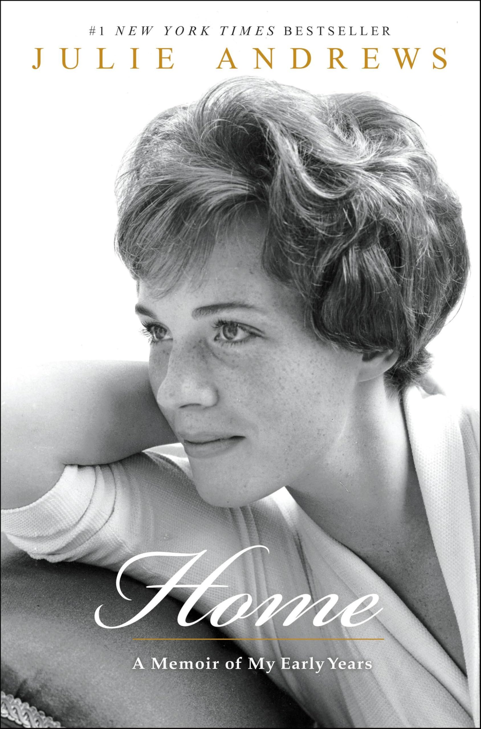 Home: A Memoir of My Early Years - Inspiring Autobiography for Book Clubs & Personal Growth | Perfect for Readers Who Love Memoirs & Self-Discovery