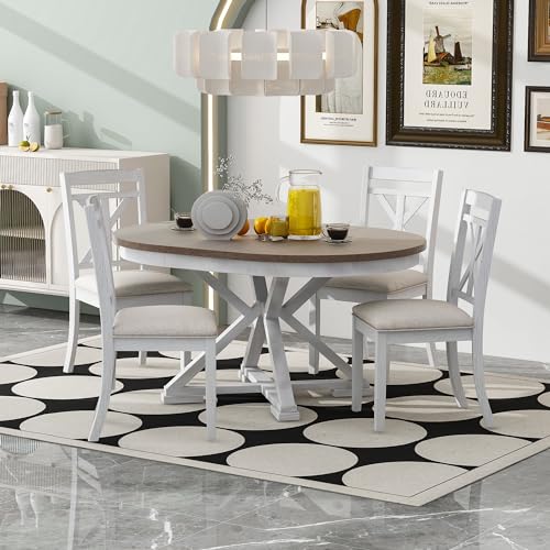 Antique White-lf