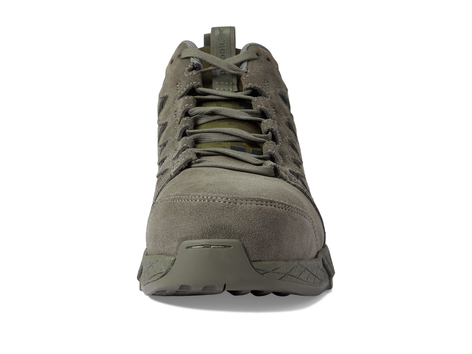 Reebok Men's RB4387 Floatride Energy Tactical Boot - Sage Green Work & Safety Shoes for Construction, Hiking & Outdoor Activities