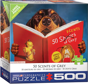 50 Scents of Grey 500-Piece Scented Candle Set - Premium Aromatherapy Candles for Home, Spa, Yoga & Relaxation