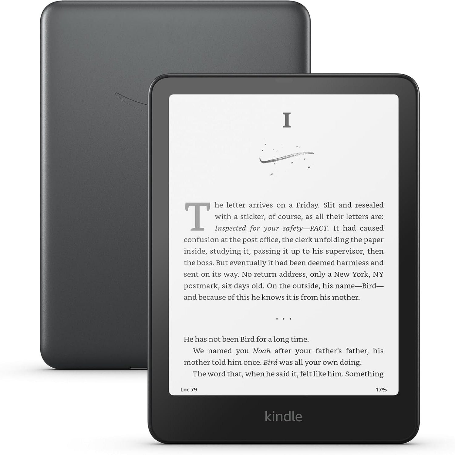 Amazon Kindle Paperwhite Signature Edition (12th Gen) 2024 - 32GB Storage, 6.8
