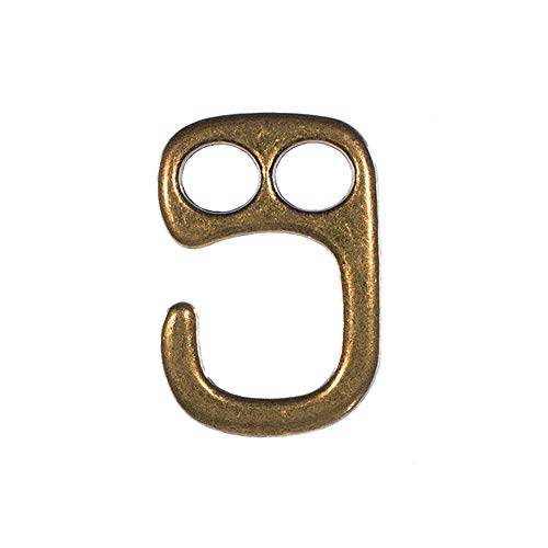 Bronze Hook Clasp