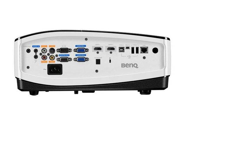 BenQ MX768 Full HD 1080p Home Theater Projector - Ideal for Movies, Gaming & Presentations
