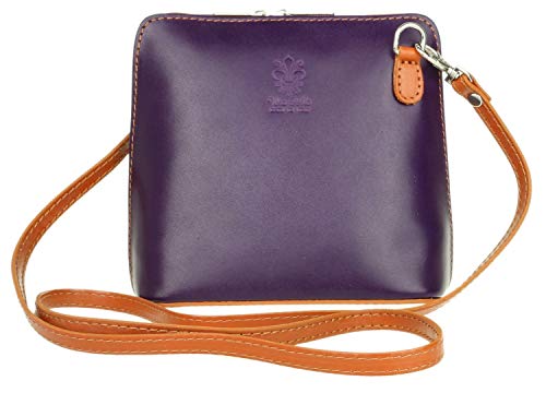 Dark Purple Tan