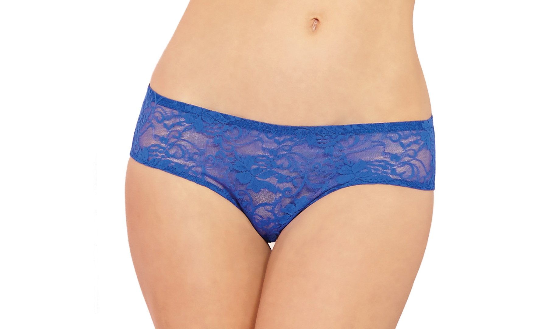 Women's Lace Boyshorts by Seven Til Midnight - Comfortable Sleepwear & Lingerie