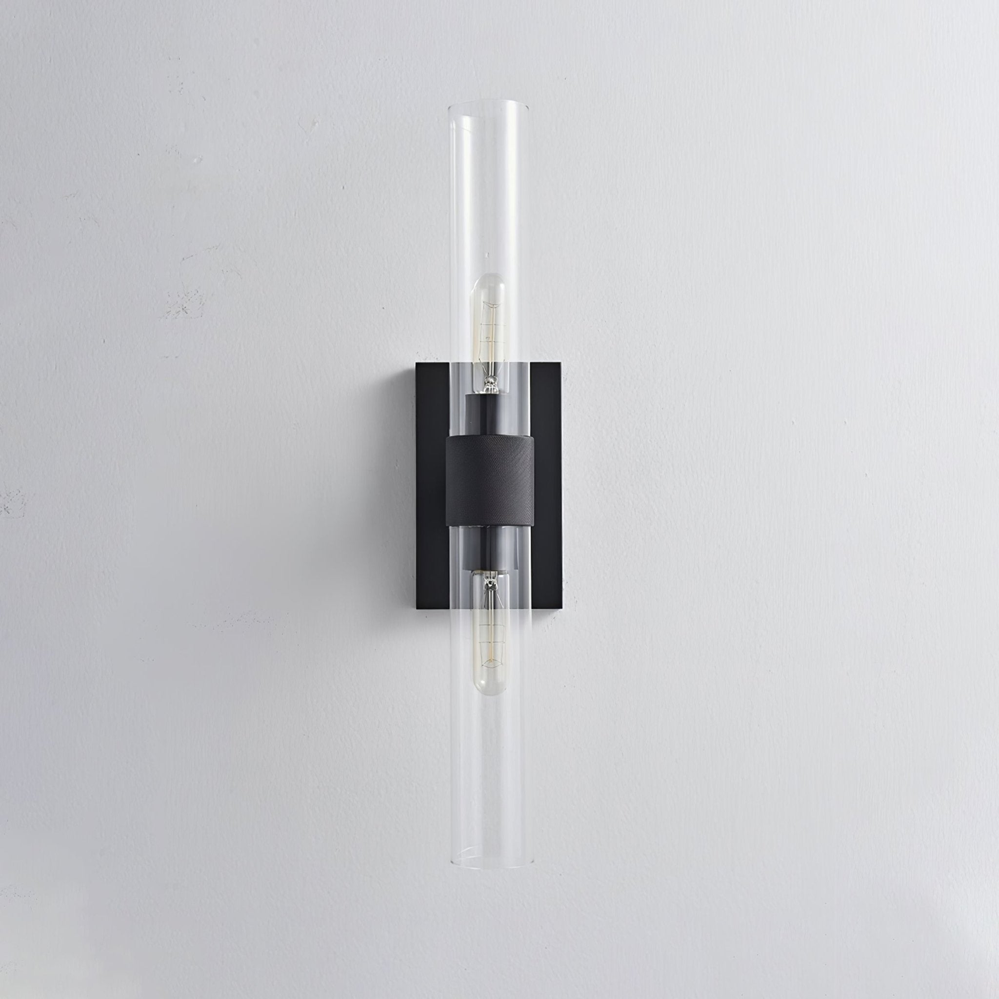 Lumen Cylix Modern Wall Lamp - Sleek LED Sconce Lighting for Bedroom, Living Room & Hallway - Energy Efficient Home Decor Lighting Fixture