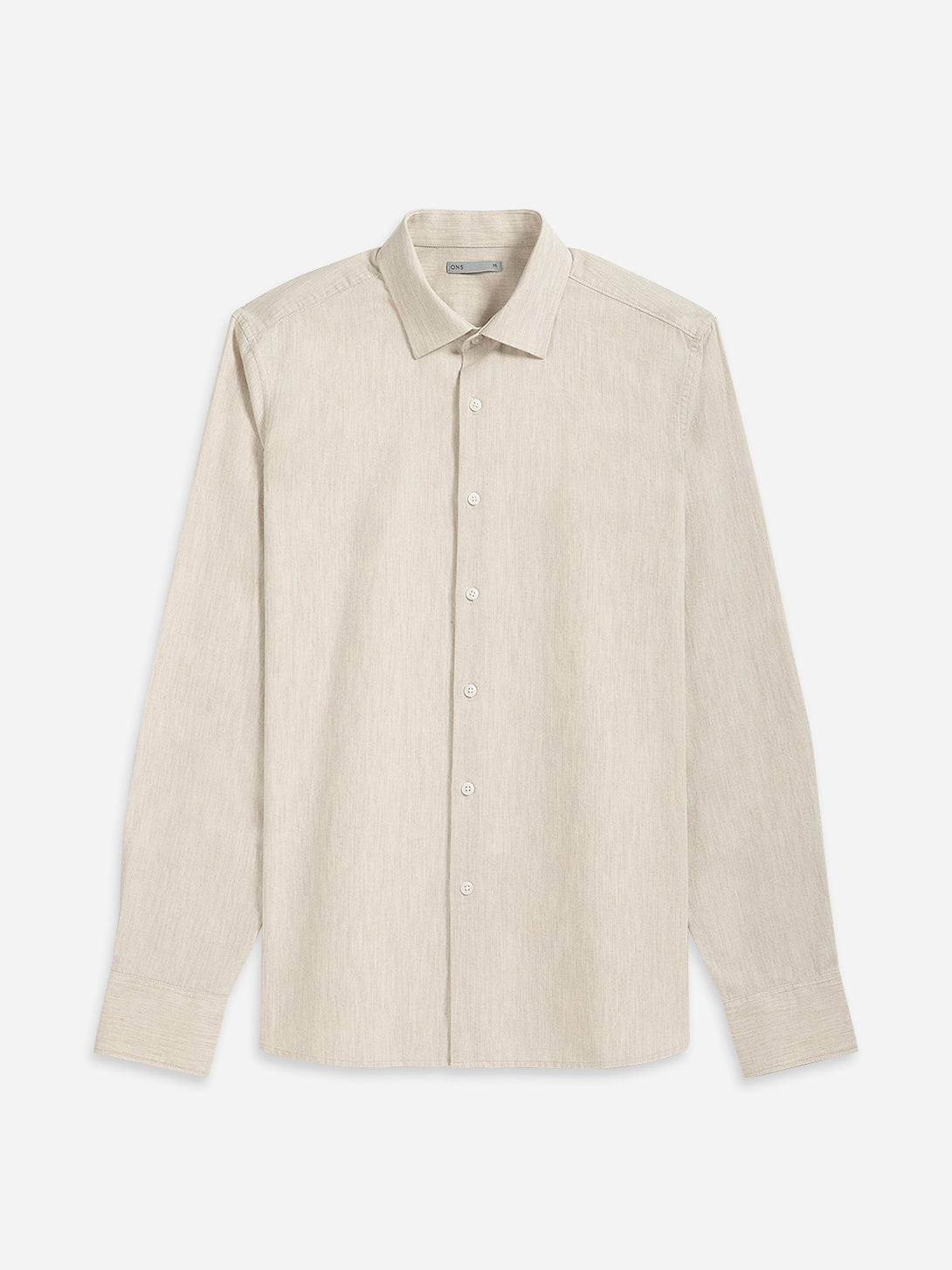 Adrian Heather Oxford Shirt for Men - Classic Casual Button Down Dress Shirt - Perfect for Office, Business, and Smart Casual Outfits
