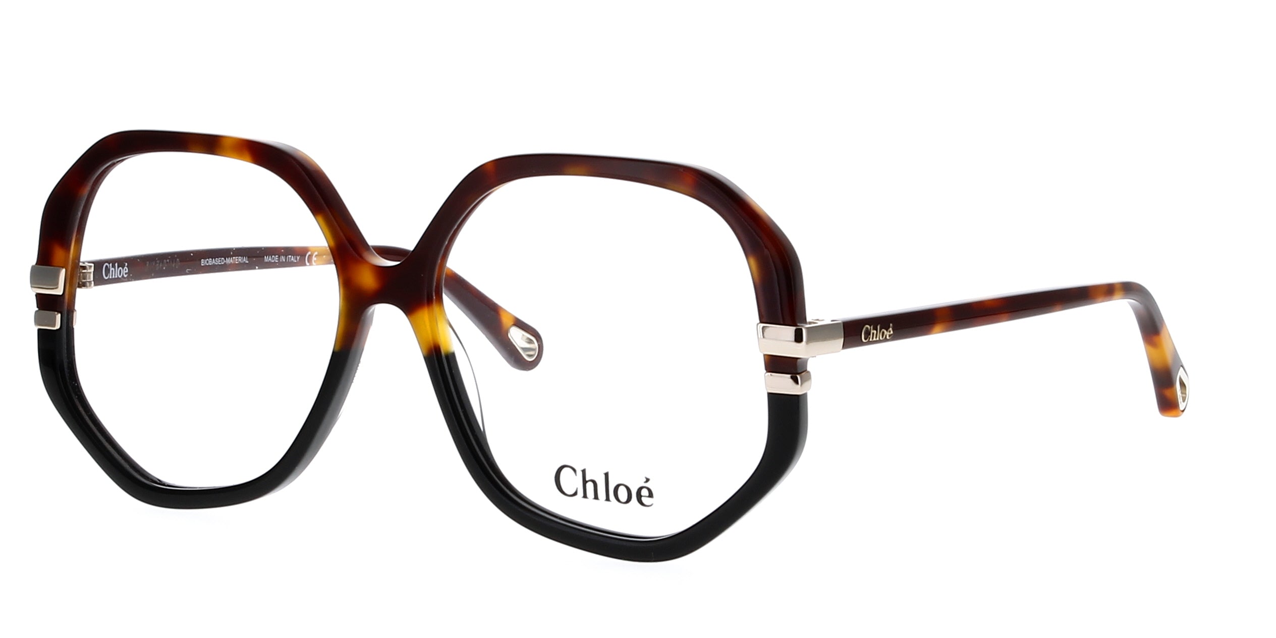 Chloe CH0107O Sunglasses - Classic Aviator Style with UV Protection for Men & Women - Perfect for Driving, Travel, and Outdoor Activities