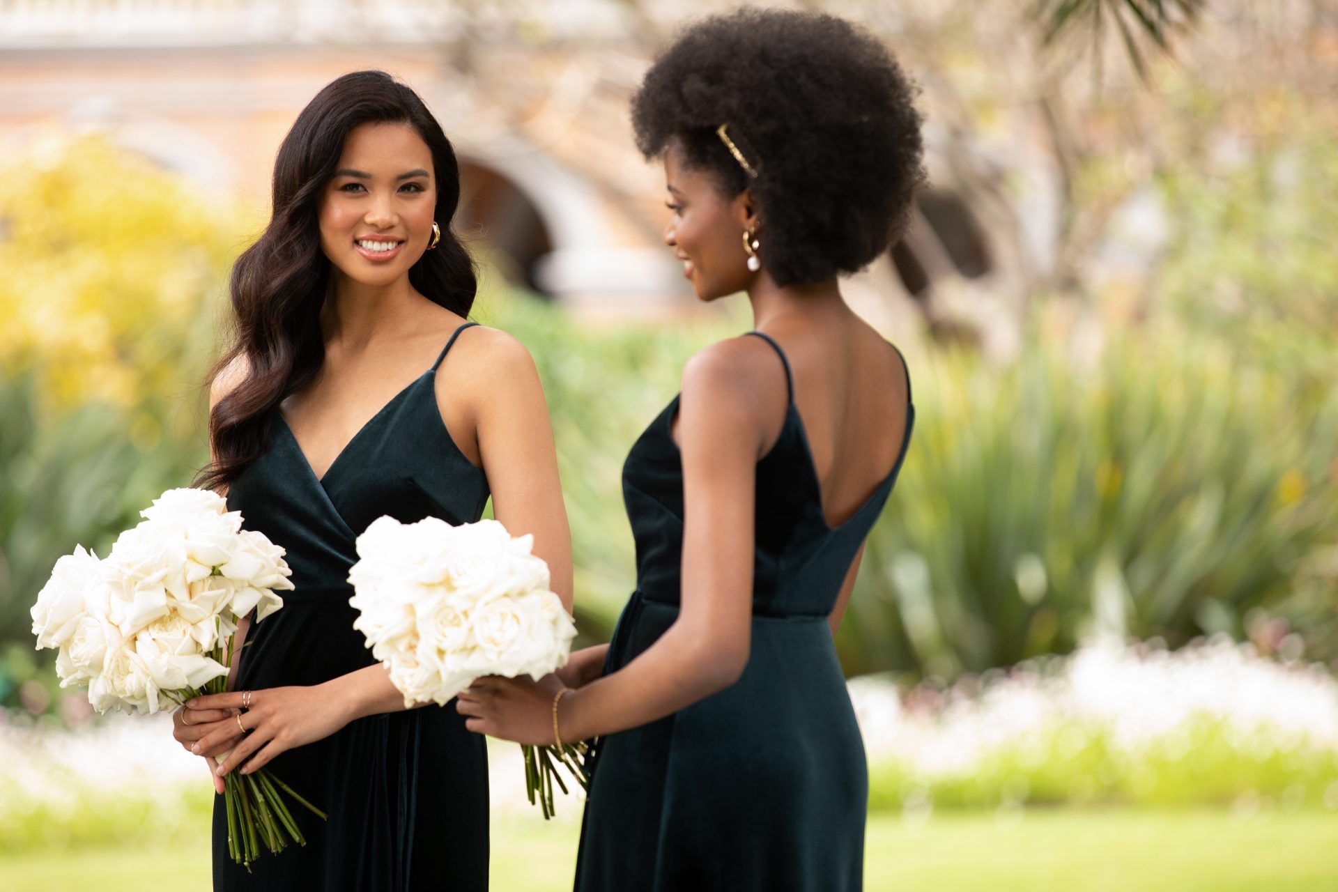 Hadassah Velvet Dress - Elegant & Comfortable Women's Fashion for Parties, Weddings & Special Occasions