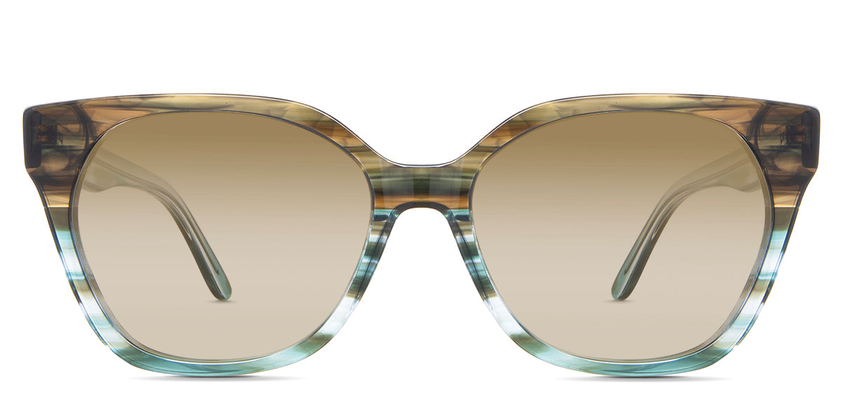Josie Women's Prescription Sunglasses - UV Protection, Stylish & Comfortable for Driving, Outdoor Activities & Fashion