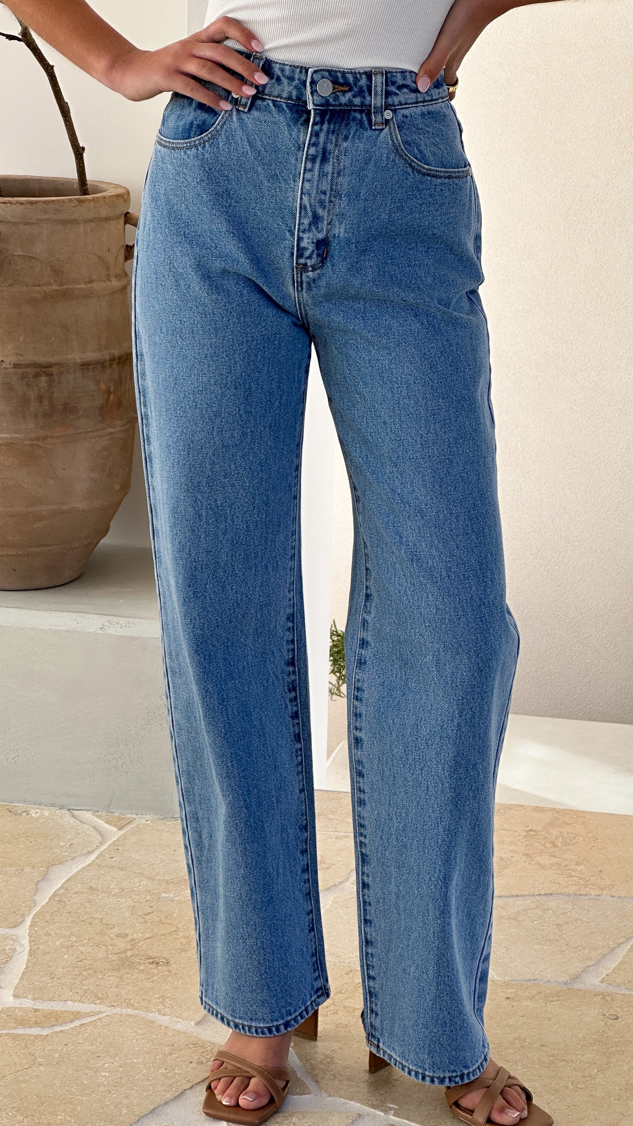 Abrand Carrie Jean Gigi - Stylish Women's High Waist Skinny Jeans for Trendy Outfits | Perfect for Casual Wear, Night Out & Street Style Fashion