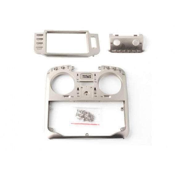 RadioMaster TX16S Transmitter Faceplate - Custom Color Options for RC Enthusiasts | Perfect for RC Car, Drone, and Airplane Remote Control Upgrades