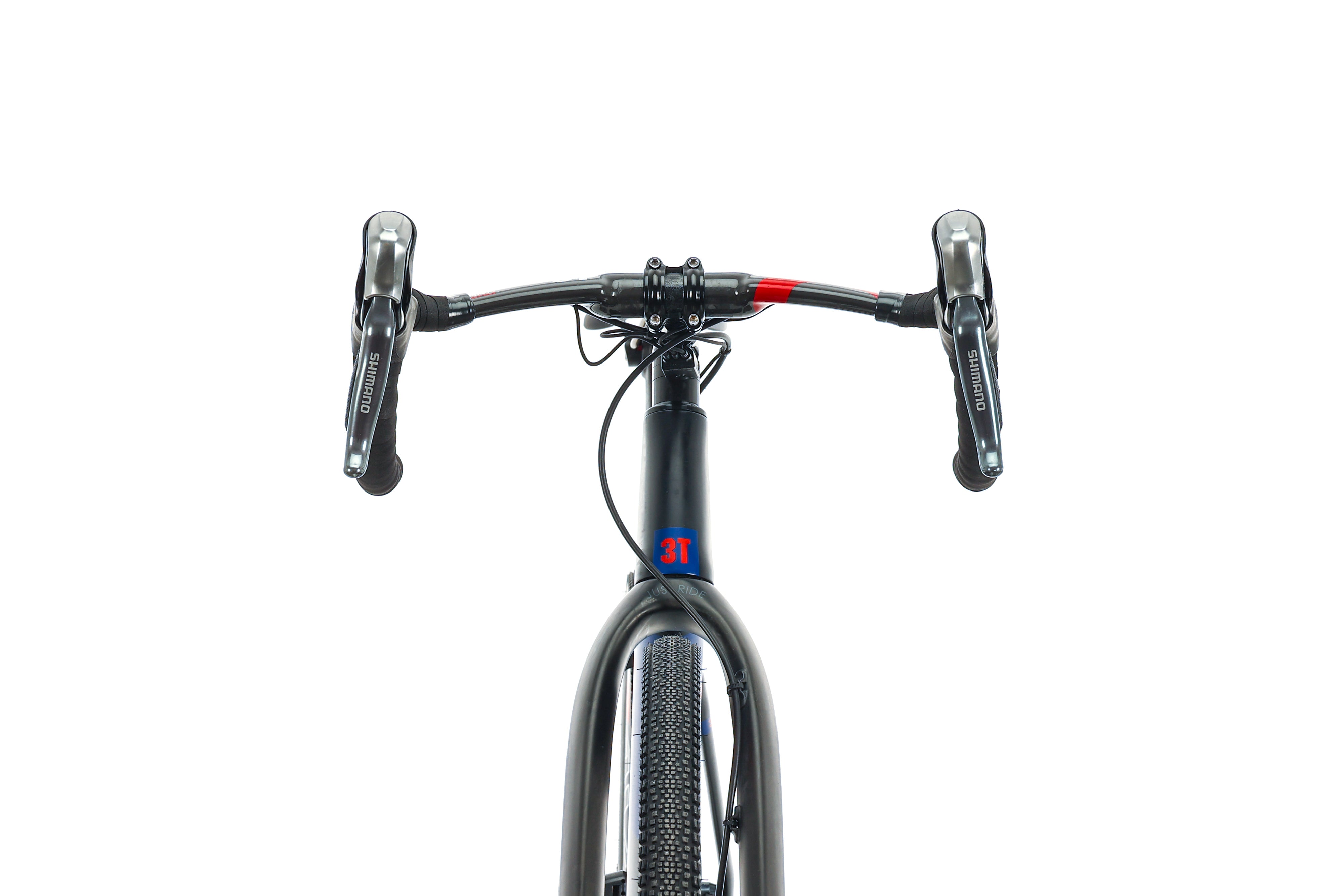 3T Exploro LTD Gravel Bike 2020 - Medium Size | Lightweight Carbon Frame, All-Terrain Performance | Perfect for Adventure Cycling, Commuting & Off-Road Trails
