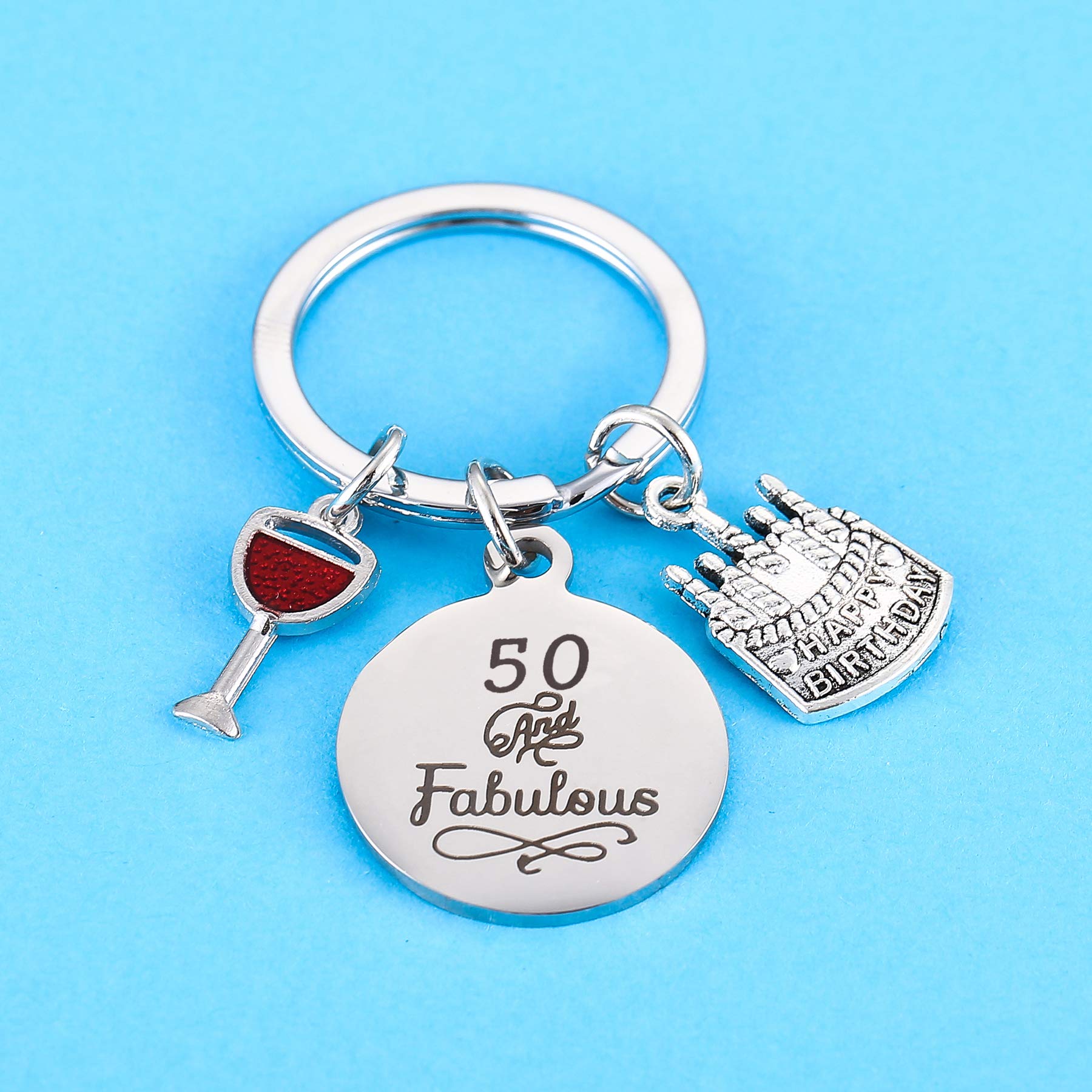 Expandable Birthday Bracelet for Women - Elegant Charm Bangle Jewelry Gift for Her | Perfect Birthday, Anniversary & Special Occasion Present