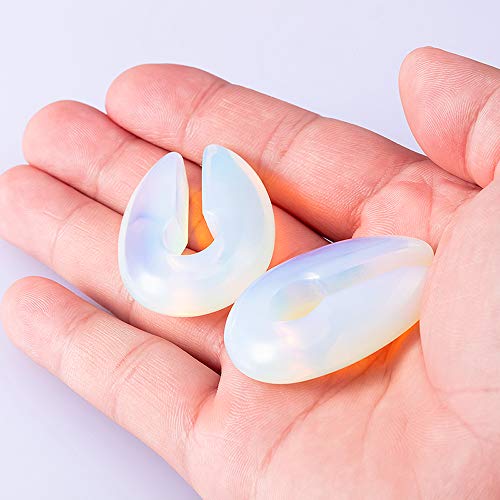 Pair Opal Stone 6mm