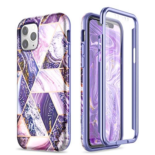 Purple Marble