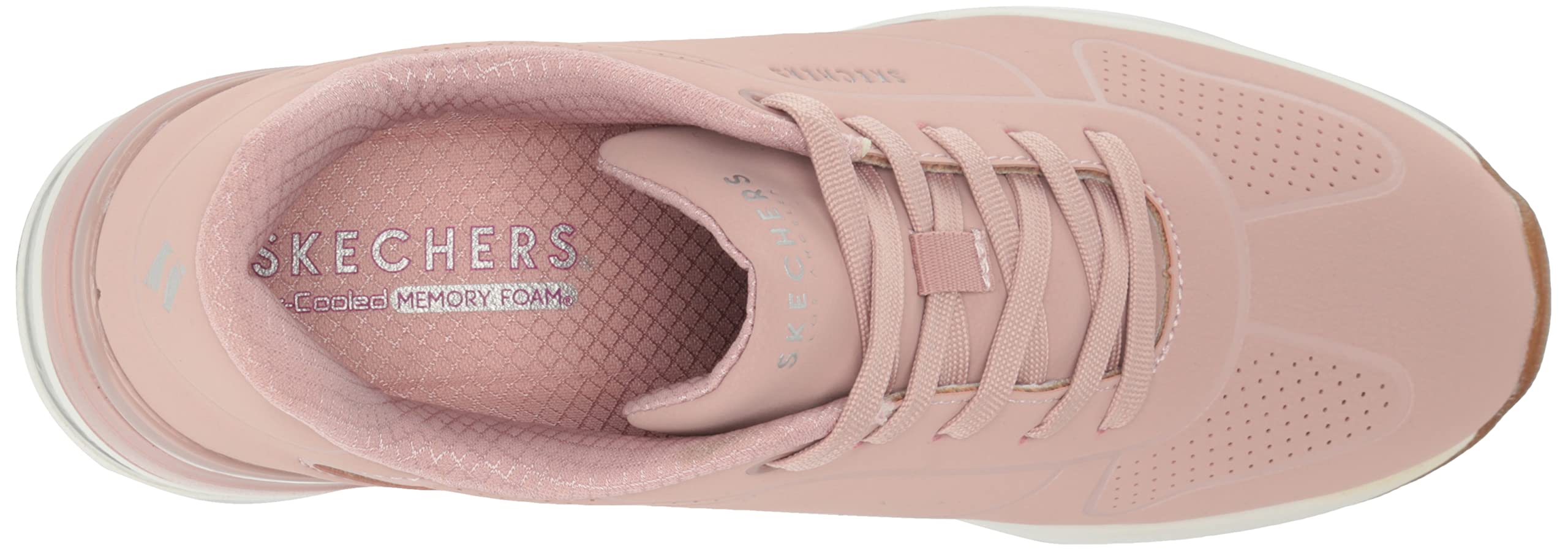 Skechers Women's Million Air Lifted Sneakers - Lightweight Comfortable Walking Shoes for Women | Perfect for Running, Gym Workouts & Everyday Wear