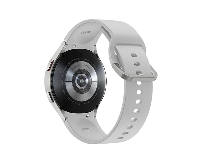 Samsung Galaxy Watch 4 Bluetooth Smartwatch 44mm - Fitness Tracker, Heart Rate Monitor, Sleep Tracking for Android & iOS - Perfect for Workouts, Running & Daily Activity Tracking