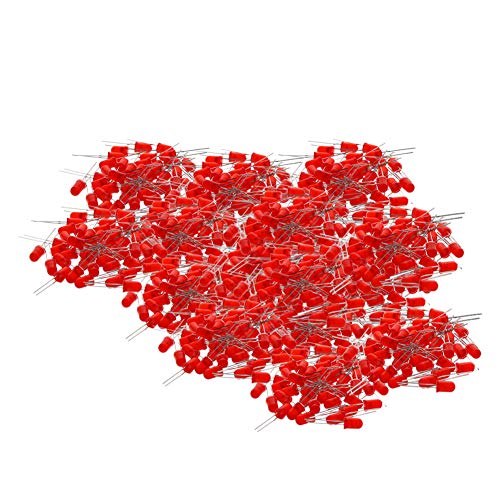 1000pcs Red
