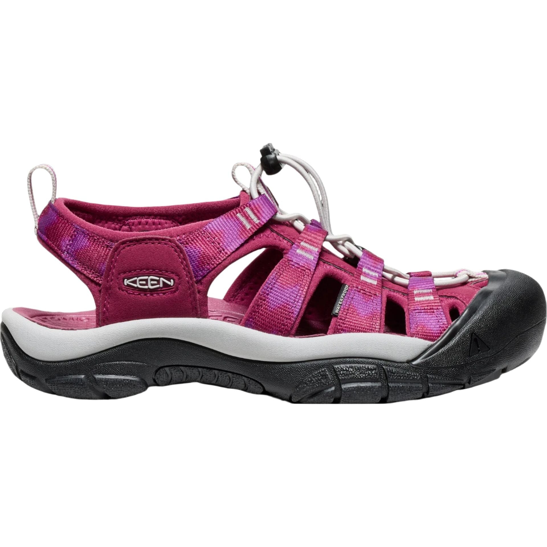 KEEN NEWPORT H2 Women's Waterproof Sandals - Lightweight Hiking Shoes for Outdoor Adventures, Beach & Travel