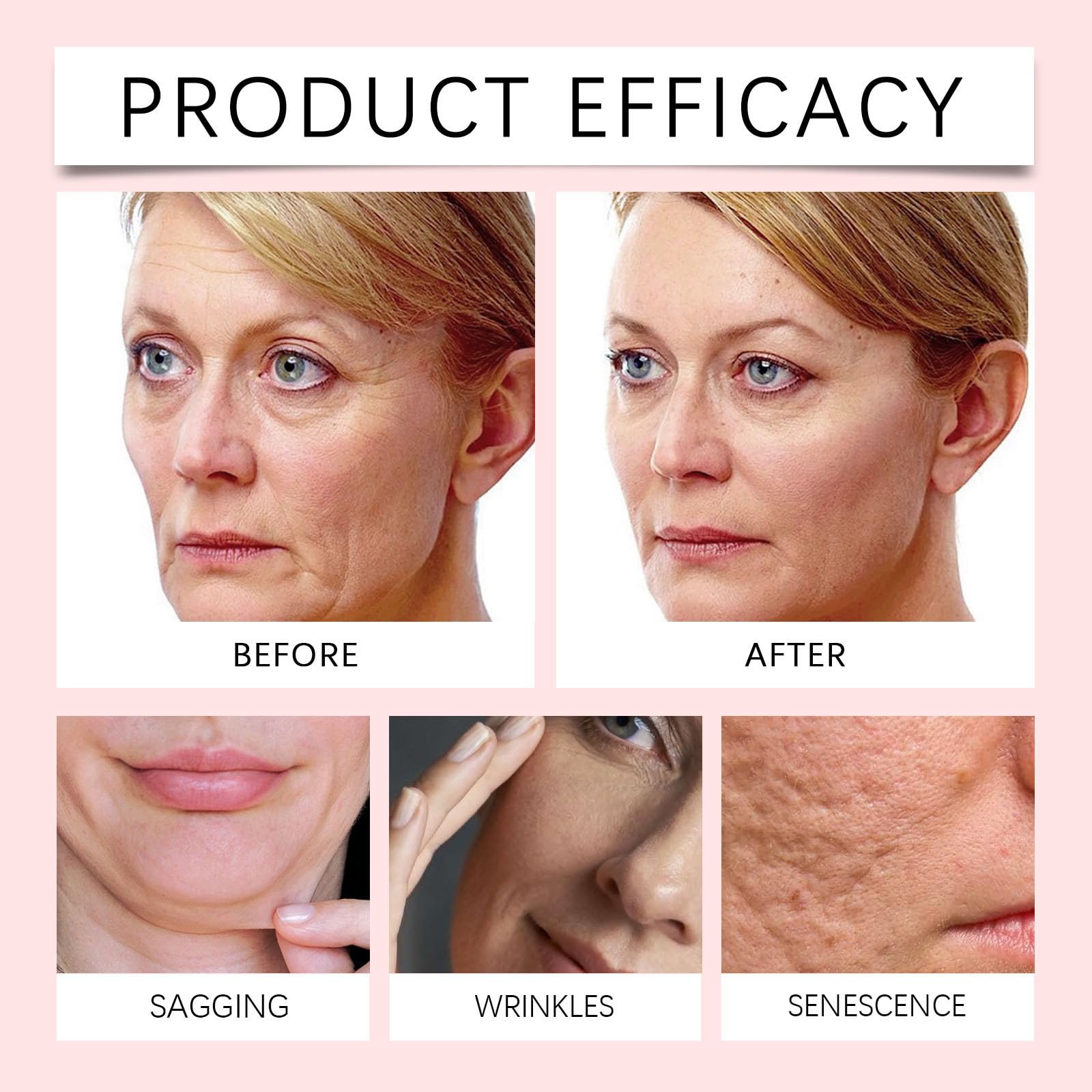 Best Moisturizing & Firming Face Cream for Women - Deep Nourishment, Collagen Boosting Anti-Aging Cream - Hydrates & Protects for Youthful Skin - Perfect for Daily Skincare Routine & Night Care
