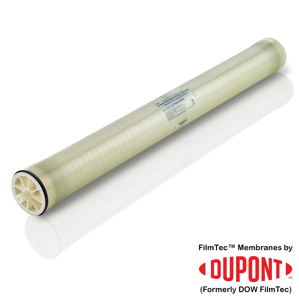 Dow Filmtec LC LE-4040 Commercial Low Energy Reverse Osmosis Membrane - 4