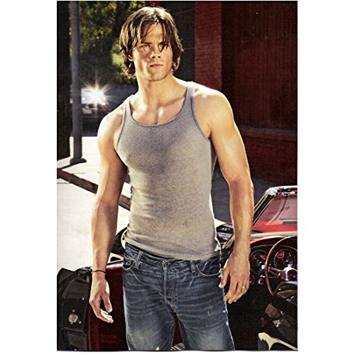 Supernatural Jared Padalecki as Sam Winchester 8x10 Photo - Premium Quality Collectible Memorabilia for TV Show Fans - Perfect for Home Decor, Gift Giving, and Fan Collections
