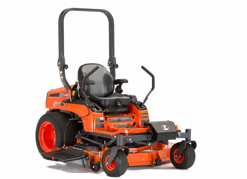 Kubota ZD1011 48
