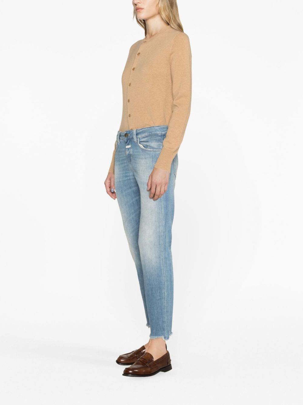 Stylish Closed Jeans in Light Denim - Perfect for Casual Outfits & Everyday Wear